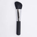 Dongmei Brushes Premium Black Goat Hair Wood Handle Angular Blush & Contour Face Makeup Brush
