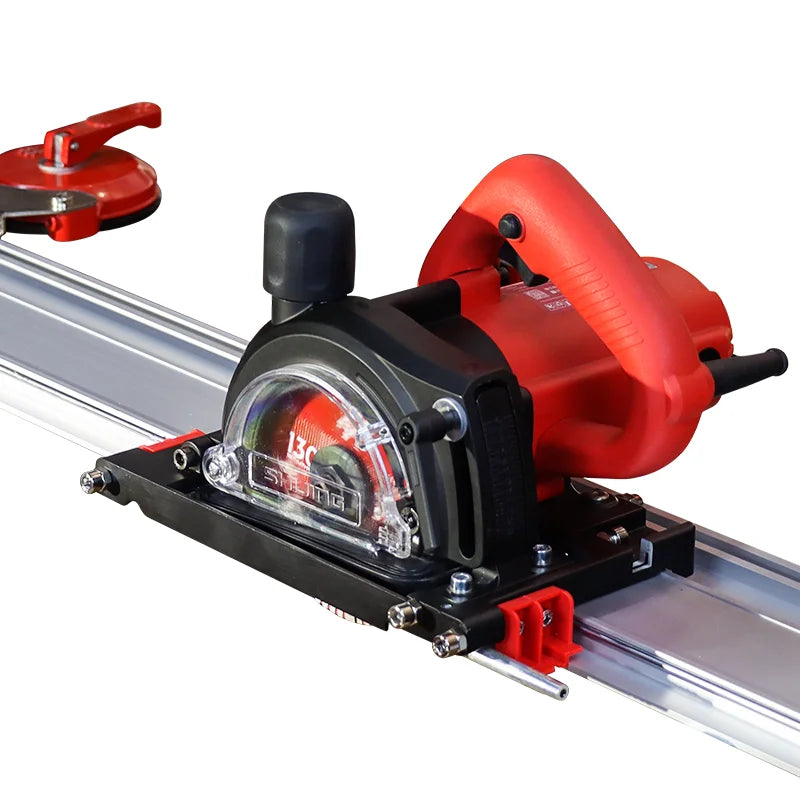 Shijing Large Tile Cutter Slate Slab Processing Orbital Cutting Machine Water Jet Tile Stone 45 Equipment Cutting Machine