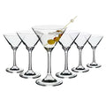 For Ambassador Collection Vintage Contemporary Mouth Blown Cocktail Glass Custom Logo Packing for Parties for Coupe