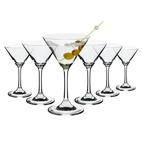 For Ambassador Collection Vintage Contemporary Mouth Blown Cocktail Glass Custom Logo Packing for Parties for Coupe