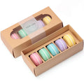 Cute Macarons Lip Balm Custom Logo Lip Repair for Kids Hydrating Private Label Lip Balm