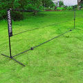 2020 Best Foldable Pop up Badminton Tennis Net Outdoor