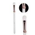 Gracedo Single Eyeshadow Brush Blending Concealer Lip Gloss Lip Balm Vegan Synthetic Hair Wood Handle Customizable Design