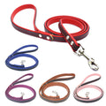 Wholesale Fashion Genuine Cow Leather Dog Leashes