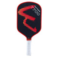 Professional Custom Logo T700 Carbon Fiber Pickleball Paddle 3K 16mm Thickness Direct From Manufacturer