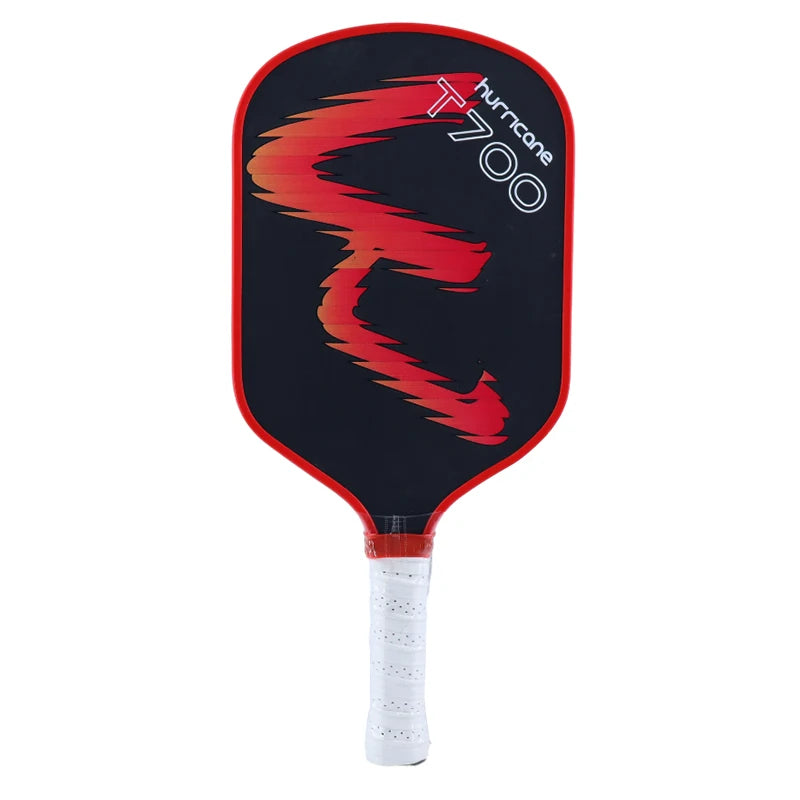 Professional Custom Logo T700 Carbon Fiber Pickleball Paddle 3K 16mm Thickness Direct From Manufacturer