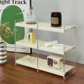 Hot Sale 3 Tiered Acrylic Spices Bottle  Storage  Box  Rack Grafting Tool Drawers