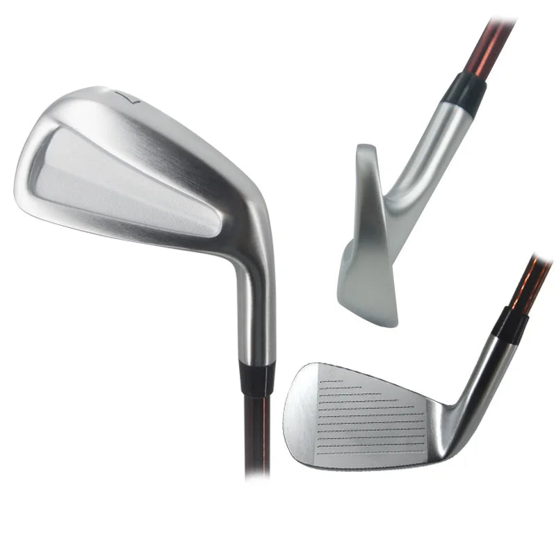 Good Price Right Handed Golf Driving Iron S.S431 Head Steel Shaft with Bubble Bag Tournament CNC Milled