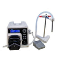 Factory Wholesale High Precision Dispensing Peristaltic Pump BT600F for Pharmaceutical Filling RS485 & Modbus Support