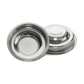 Wholesale Price 1pcs 58mm Stainless Steel Coffee Powder Bowl Pressurized Portafilter Filter Basket Tampers