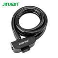 Patented Cover Factory Bicycle Lock Key Cable Bike Lock High Quality for E-scooter
