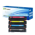 For HP 206A and HP 207A W2110A W2111A W2112A W2113A W2210A W2211A W2212A W2213A Prospect Compatible Color Toner Cartridges