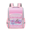 New Cartoon Schoolbag 1-3-6 Grade Large Capacity Weight Reduction Lightweight Waterproof Student Backpack