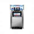 Soft Ice Cream Machine Price 110v/220v Commercial Ice Cream Making Machine Air Cooling Three Flavor Soft Ice Cream Machine