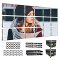 Outdoor Led Display Full Color Waterproof P3.9 Led Screen Panel Hot Selling Indoor Used Led Video Wall for Sale P3 Rental Indoor