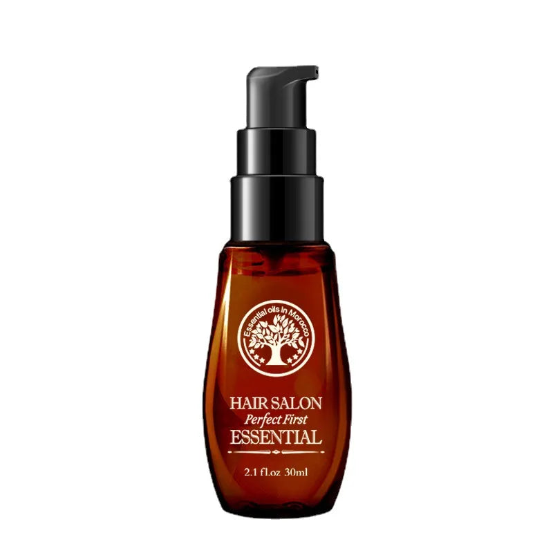 40ml Long-lasting Aromatic Smoothing Hair Dry and Frizzy Lycome Moloch Hair Care Essential Oil