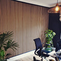 Sound Absorption Board Wall Panel Slat Wood Acoustic Panel