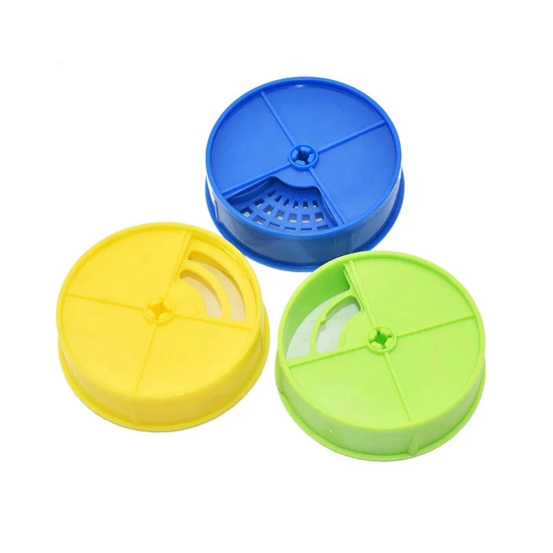 1PC Colored Plastic Bee Hive Door Beekeeping Tools Cheapest Beehive Entrance