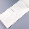 Label Waterproof Blood Bag Sticker Private Vinyl Clear Thermal Printer Qr Low Temperature Resistant Tube Labels