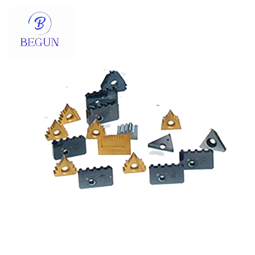 API Buttress Threading Inserts for Oil Pipe