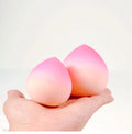 Wholesale Cheap Price Teardrop Beauty Makeup Sponge Blender Puff Non-Latex with OEM Packaging