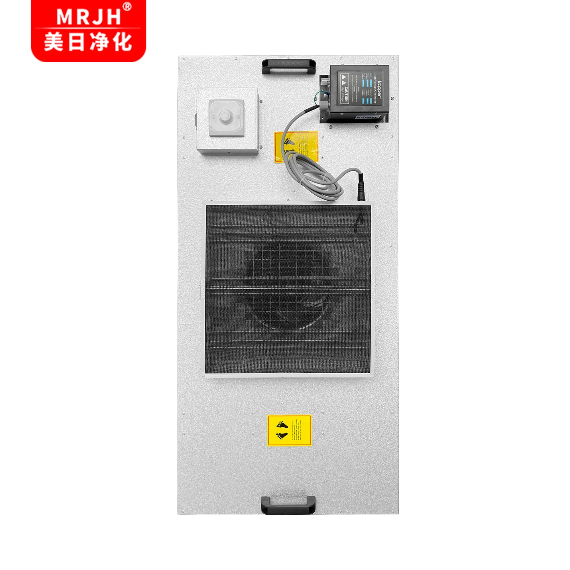 OEM Customized HEPA Fan Filter Unit (FFU) with EC Motor | Competitive Price for Cleanroom ISO 4-8