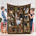 Custom 3D Print Soft Throw Blanket Ultra Warm Sublimation Flannel Fleece Knitted Blanket Flannel All Seasons Blankets for Beds