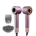 Professional Bldc Ionic 110000Rpm High Speed Hair Dryer Negative Ion Salon Hair Blow Dryer With Magnetic Nozzle for Salon Travel