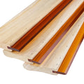 Printing Wood Serigraphy Scraper Squeegee for Screen Printing MegaBDM