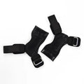 Non slip Straps Rubber Protector Hand Grips Gymnastics Fitness Weight Lifting Hand Grips