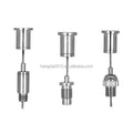 Durable Lifting/hanging Rope Wire Sling for Track Lighting with M4