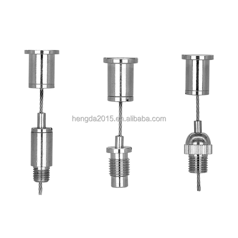 Durable Lifting/hanging Rope Wire Sling for Track Lighting with M4