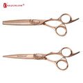 Professional Salon Hair Cutting Scissors for Hair Styling Schools Training Centers Stainless Steel 440C Hair Salon Supplies