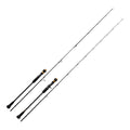 Noeby 6'5'' Casting Fishing Rod Slow Jigging Fishing Rods Carbon Fiber Slow Pitch Jigging Rods