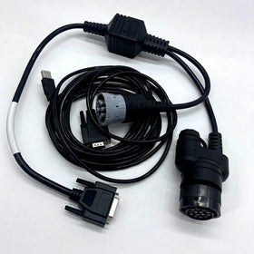478-0235 ET4 Communication Adapter 2021B Heavy Duty Diagnostic Tester Tool for Truck Excavator Scanner Data Lin