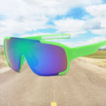 Wholesale Fashion Large Frame Outdoor Fishing Cycling Baseball Running Sports Eyewear Sunglasses Men Women