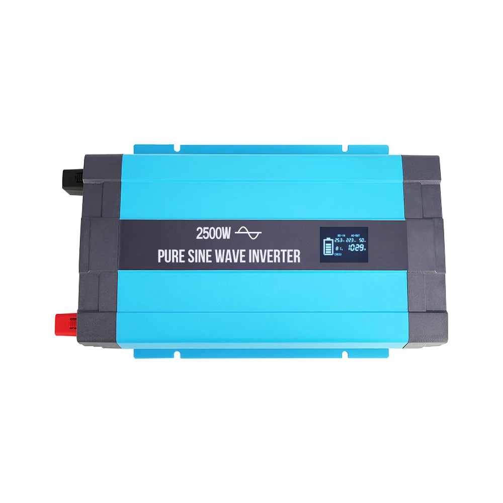 Generator Electric 600w 1kw 2000W  to 7kw  off Grid Pure Sine Wave Inverter for Solar Wind System DC/AC for Home
