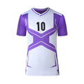 Wholesale Custom Logo Football T Shirts Team Training Club Reversible Soccer Jersey Uniform Quick Dry  Men Women Football Jersey