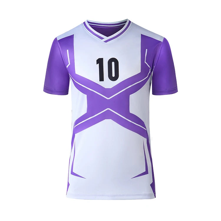 Wholesale Custom Logo Football T Shirts Team Training Club Reversible Soccer Jersey Uniform Quick Dry  Men Women Football Jersey