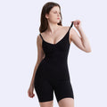 Wholesale Plus Size Breathable Woman Thigh Slimmer Body Shapers Tummy Control Butt Lifter Seamless Bodysuit Shapewear for Women