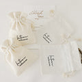 High Quality Pouch Cotton Dust Cover Bag Drawstring Customized Size Muslin Cotton Canvas Drawstring Bag Jewelry Pouches