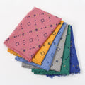 Fashionable Crinkle Cotton Hijabs Scarfs Gold Stamping Crepe Hijab Shawl Wrap Scarves for Muslim