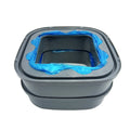 Cat Litter Locker Pail Liners and Refill Bag Diaper Pail Liners and Refill Bags-Baby Supplies