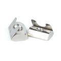 Wholesale Economy Carbon Steel M4 M5 M6 M8 Base Self-Aligning Roll-In T-Nut Spring Leaf Nut Nickel Plated 4545 Aluminum Profile