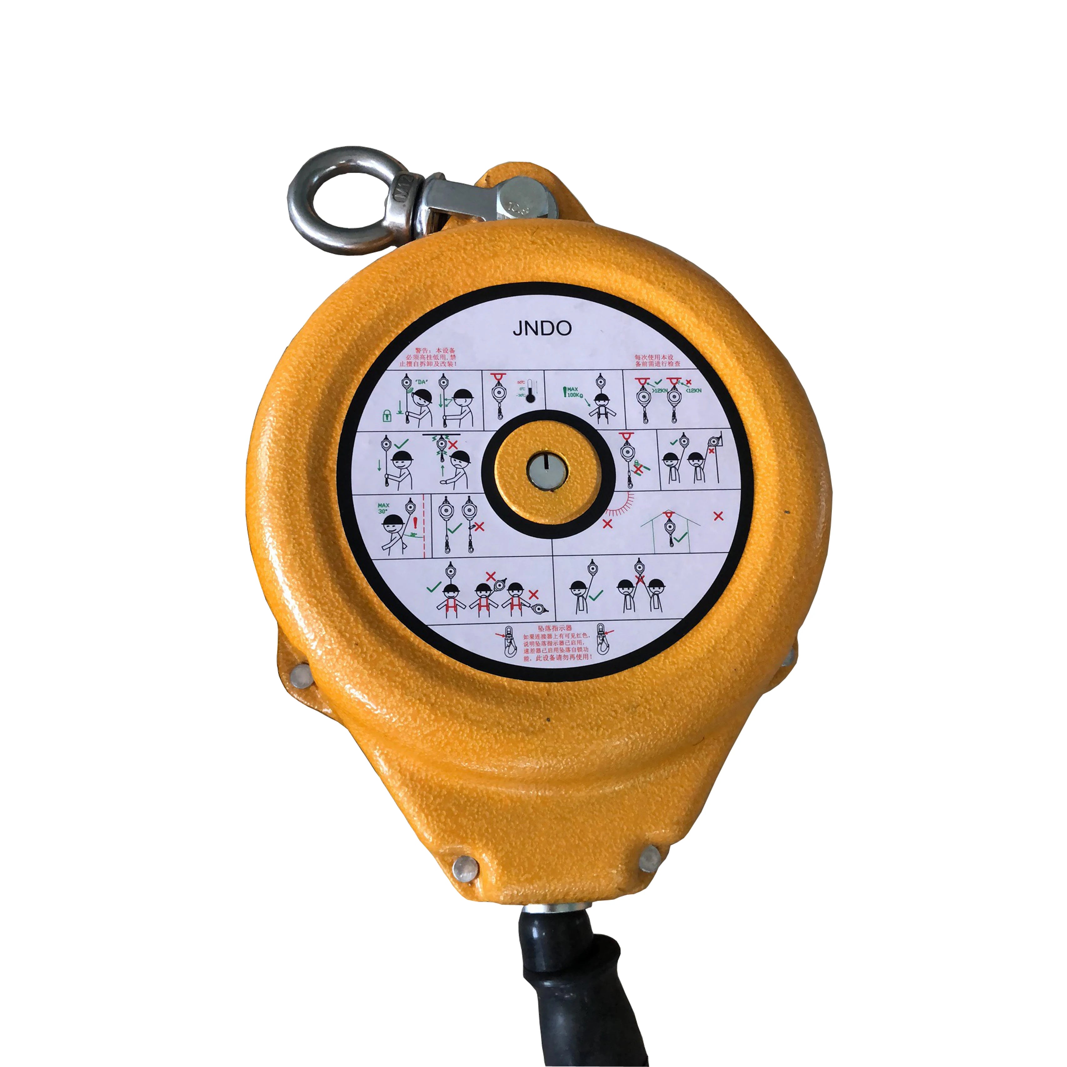 10m 15m 20m 30M Safety Catcher High Altitude  Anti Fall Safety Device Fall Arrester Falling Protector