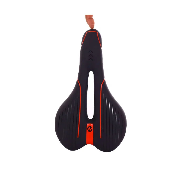 Mountain Bike Saddle Bike Seat Bicycle Saddle Frame Hollow Bicycle Seat High-End Mountain Bike Seat Riding Equipment