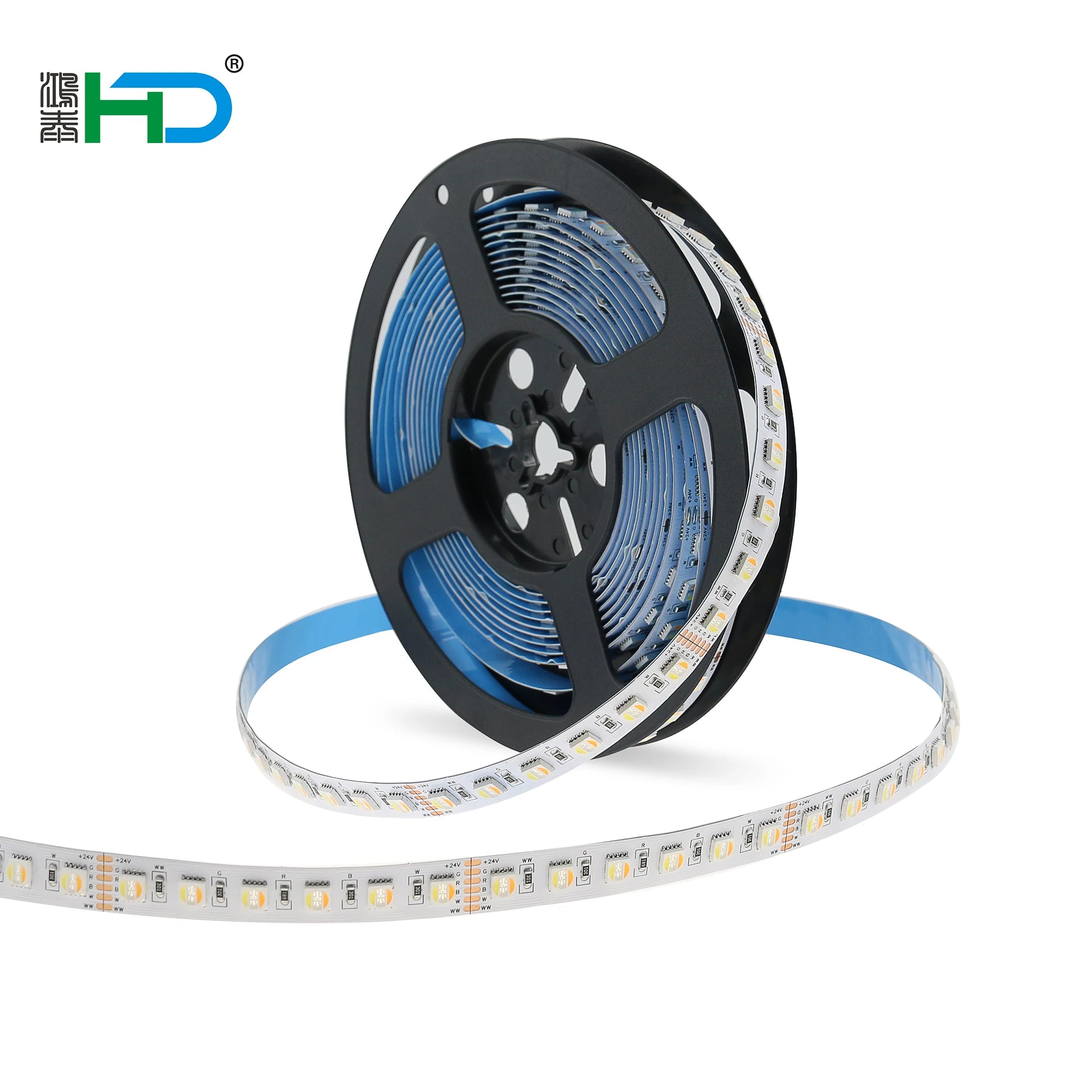 5m 5050 Smd Rgb Led Strip 44 Keys Rgb Cct Led Strip 24v 5050 Led Light Strip Rgb 5050