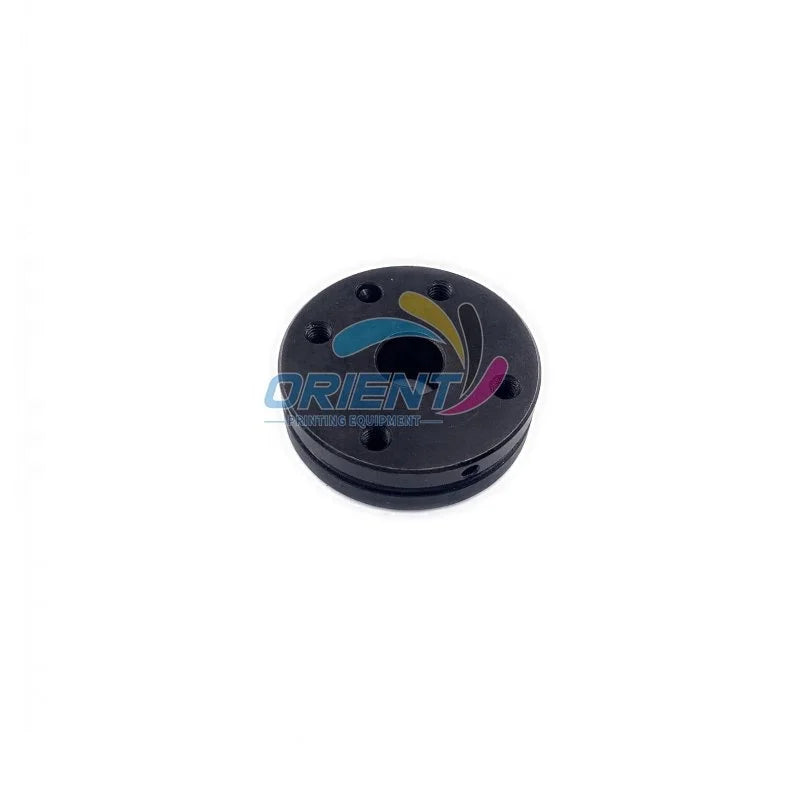 Original New 1Pc 66.028.091 Flange Support for Heidelberg SX74 SM74 Camshaft Cpl Offset Printers