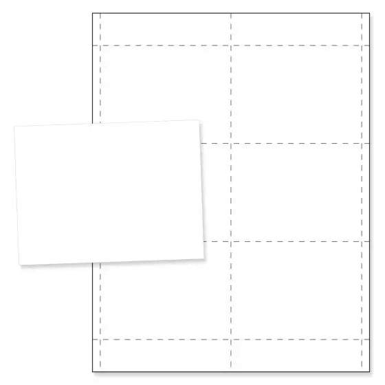 Flexography Eco Solvent Custom 13*19 Inches A4 Blank PET Adhesive Sticker Waterproof Die Cut Fabric Name Badge Labels Custom