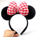 Happy Birthday Party Headwear Cartoon Mouse Ears